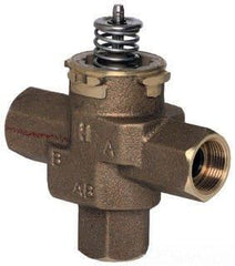 Honeywell VCZBD3100 2-Way VC Valve 1.25 Inch NPT 8 CV