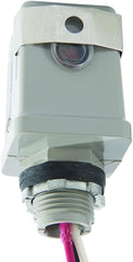 Intermatic K4121C 120-Volt Stem Mount Thermal Photocontrol