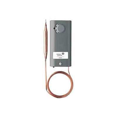 Johnson Controls A19ACC-5C Temperature Control, Range: -20 to 60 F