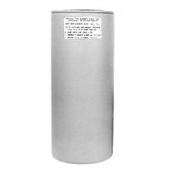 JOHNSON CONTROLS Johnson Controls A40GA-2C Temperature Actuated Pneumatic Switch, Rise, Auto Reset, 11/16 x 6-3/4 Bulb