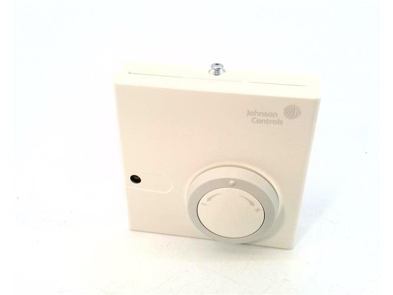 Johnson Controls NS-ATP7003-0 Temp Network Sensor, 80mm x 80mm, Surface-Mounted