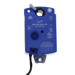 Johnson Controls M9104-GGA-2S Electric Actuator 35 in-lb. Running Torque -4 to 125 Degree F