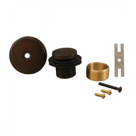 Jones Stephens B5161RB 1-Hole Toe Touch Conversion Kit Oil Rubbed Bronze