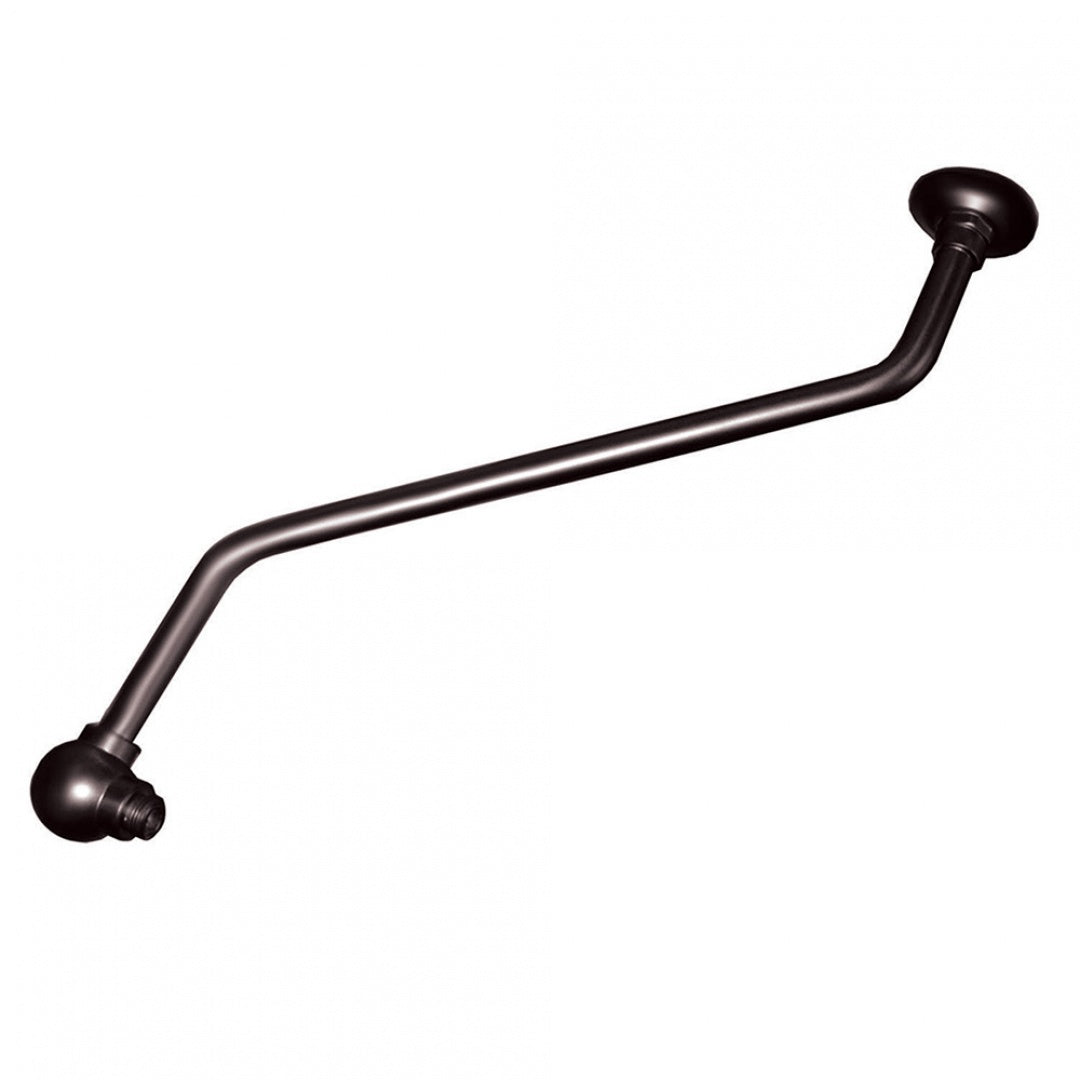 Jones Stephens S0158RB Oil Rubbed Bronze 18 Double Offset Shower Arm