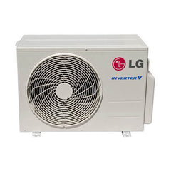 LG LA120HSV5 12,000 BTU 22.7 SEER Art Cool Mirror Single Zone Heat/Cool Package