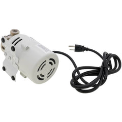 Little Giant 555112 Non-Submersible Utility Transfer Pump 1/10 HP 115V 6 ft Cord