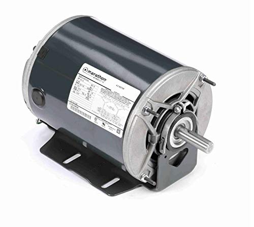 Marathon MK280 Belt Drive Motor 3/4 hp 1800 RPM 460 VAC 3 Phase