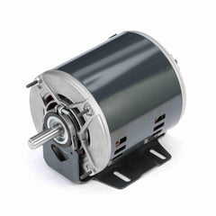 Marathon MK546 5K42JN3050 Belt Drive Motor 3 Phase Open Drip Proof Resilient Ring Mount Ball Bearing 1/2 hp 1800 RPM 2 Speeds 460 VAC 56 Frame