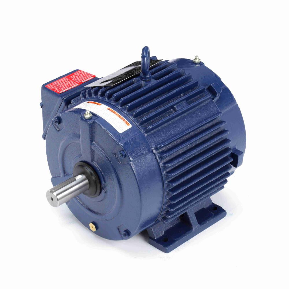 Marathon ME470 Severe Duty Motor Three Phase 3 HP 182T Frame TENV