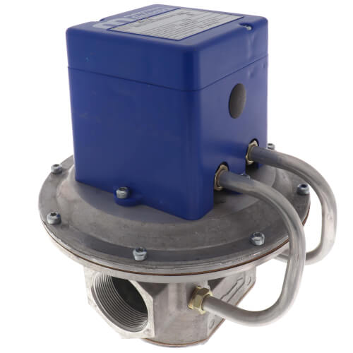 Maxitrol MR212E-1616 2 Modulating/Regulating Valve Negative Pressure