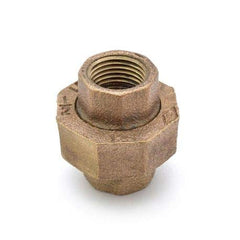 Matco-Norca B-UN03LF 1/2 Inch Female Brass Union Lead-Free