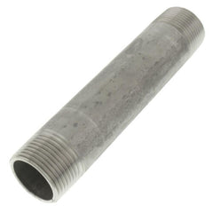Merit Brass 4016-600 Stainless Steel Pipe Nipple 1 Inch x 6 Inch SCH 40 Welded