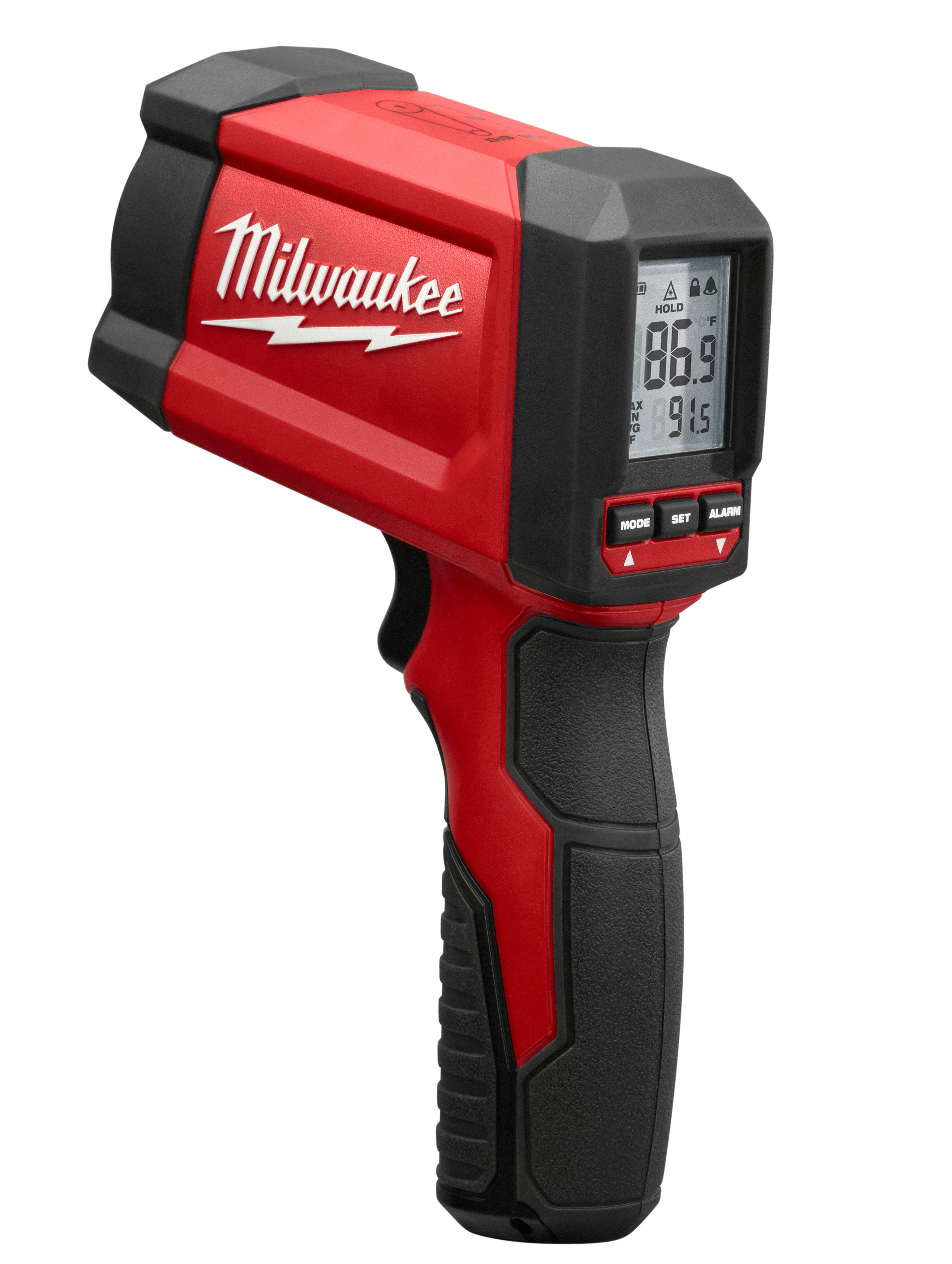 Milwaukee 2268-20 12:1 Infrared Temp-Gun