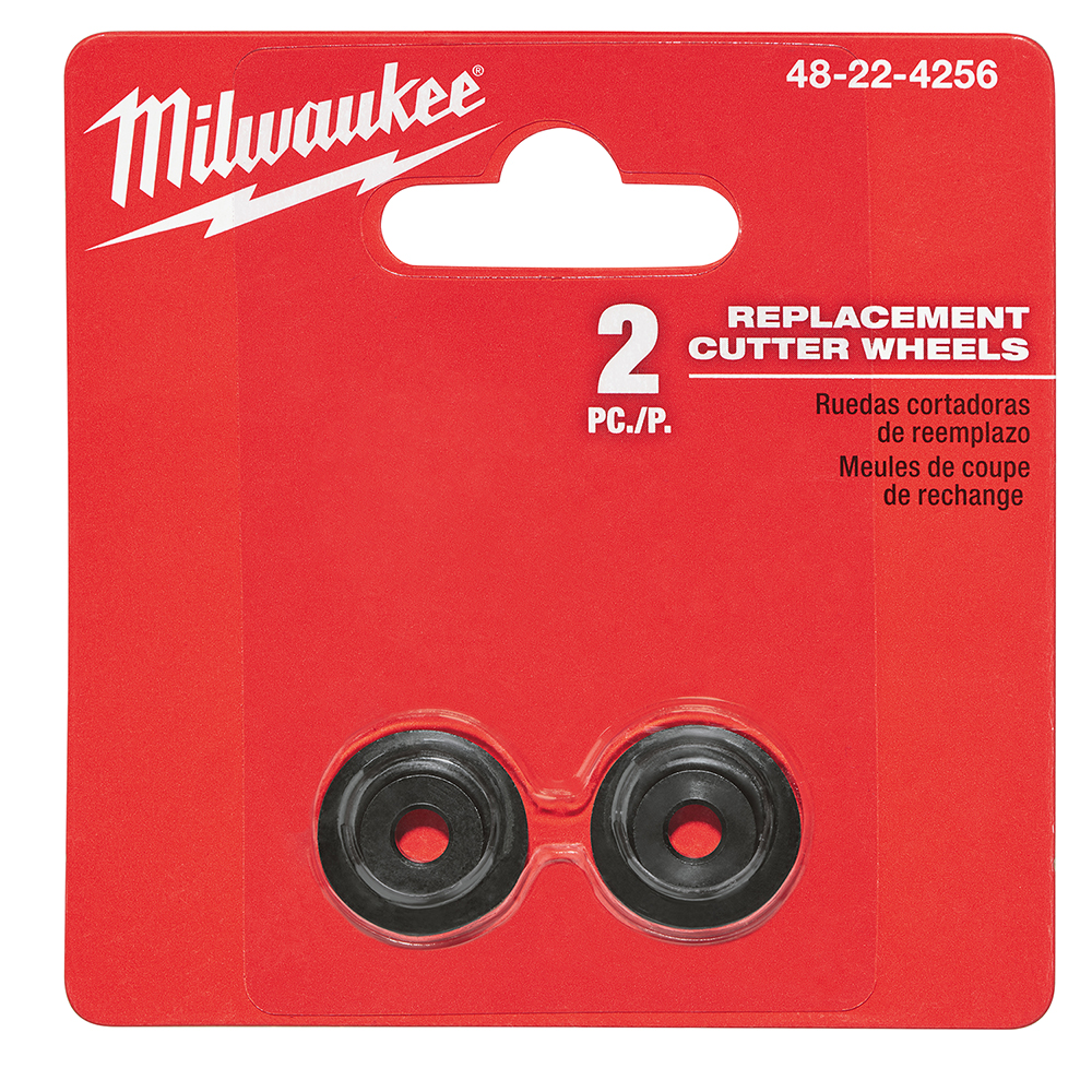 Milwaukee 48-22-4256 Tubing Cutter Wheel (2-Pack)