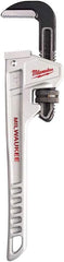 Milwaukee 48-22-7212 12 Inch Aluminum Pipe Wrench