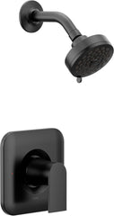 Moen T2472EPBL Genta LX Matte Black High-Pressure Balancing Eco-Performance Shower Trim