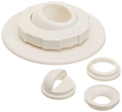 Pentair 08434-0000 Eyeball Insider Inlet Fitting 1 1/2 Inch White