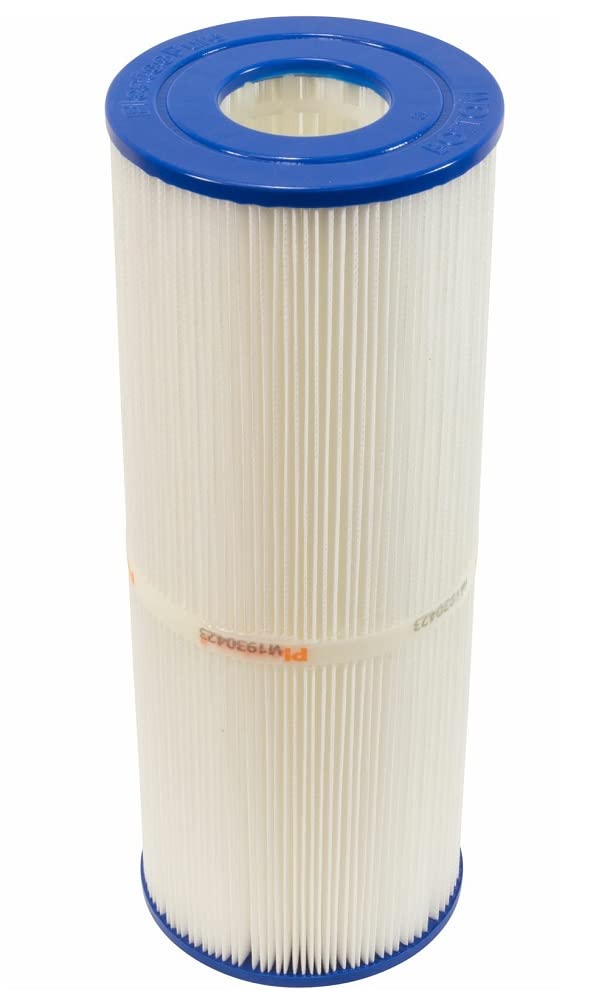 Pleatco PRB25-IN-4 Pool Filter Cartridge 25sqft 2.13OT&OB 5D 13.94L 4oz