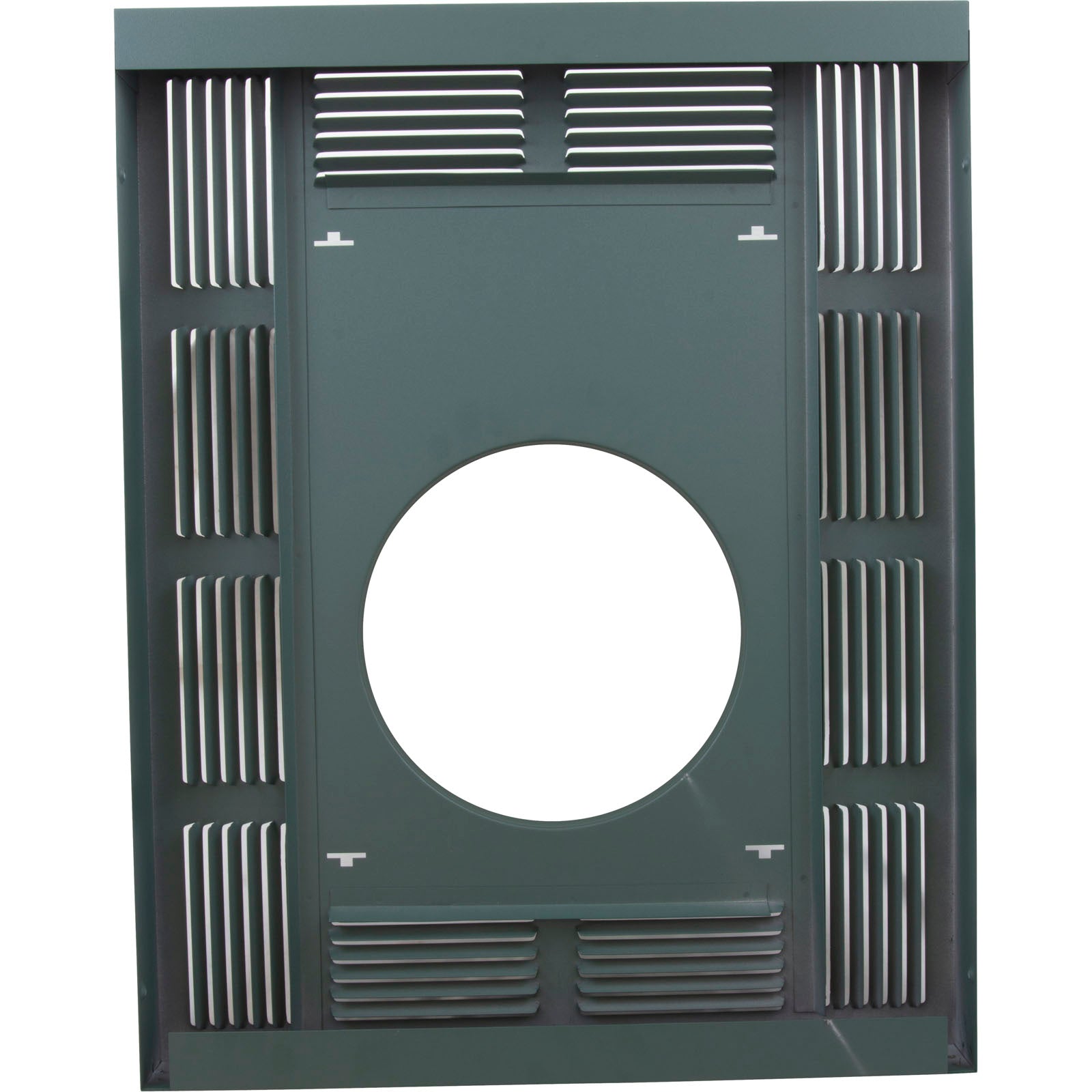 RAYPAK Raypak 005305F Jacket Top Louvered R335