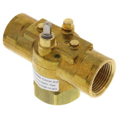 Schneider Electric VM3323 Modulating Valve 3 Way 3/4 Inches Threaded NPT 4.0 CV