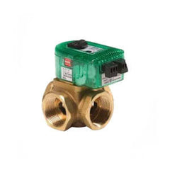 Taco I125T4R-1 1-1/4, 4 Way Outdoor Reset I-Series Mixing Valve Threaded Replacement I125T4R-1