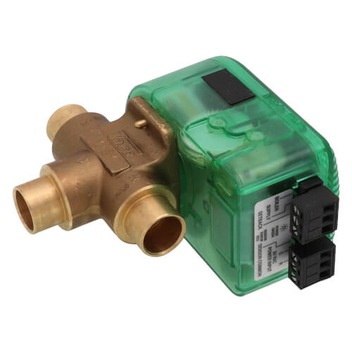 Taco I050C3S-1 1/2 3 Way Setpoint I-Series Mixing Valve w/ Sensor