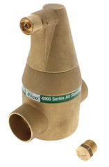 Taco 49-150C-2 4900 Series Bronze Air Separator - 1-1/2 Sweat