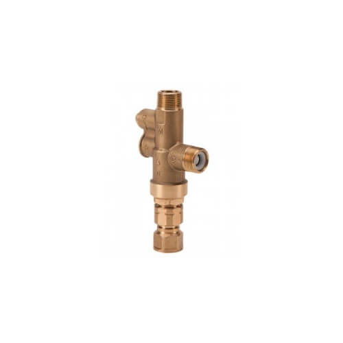 Taco 5123-WH-N3 3/4 NPT Direct Mount Water Heater Mixing Valve Low Lead