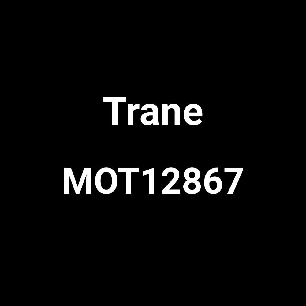 Trane MOT12867 Motor 1/5 HP 115V 1050 RPM