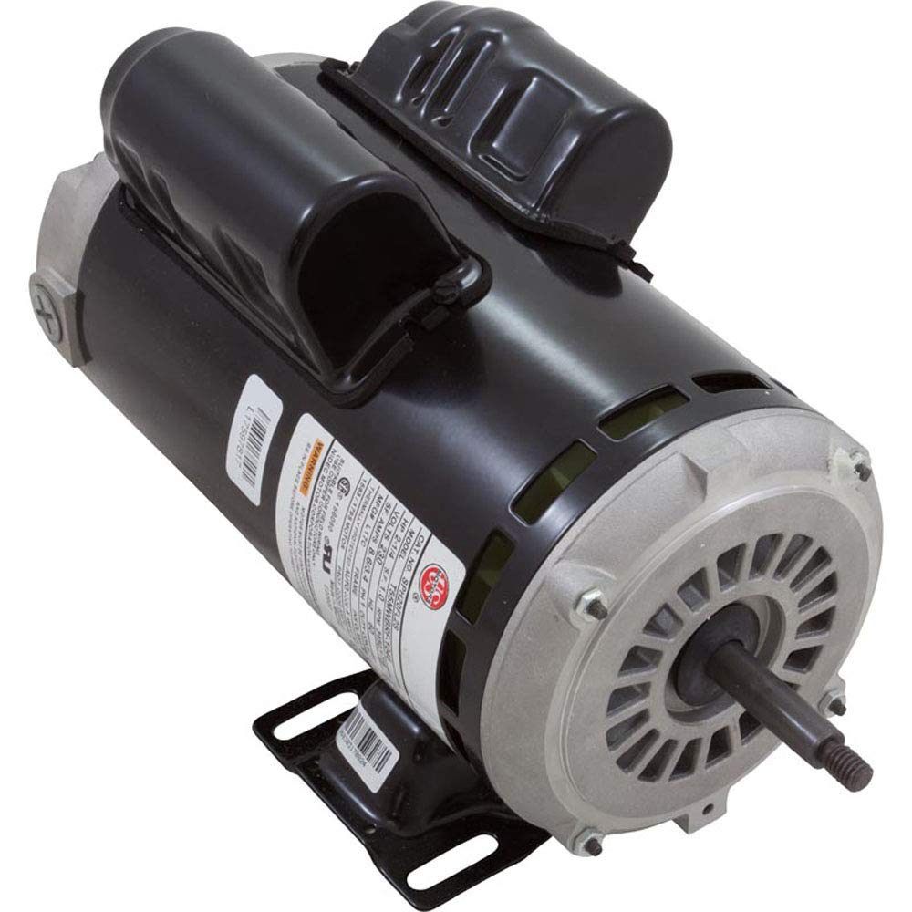 US Motors SPH20FL2S Motor 2.0 Horsepower Thru Bolt 2-Speed 230v 48Y