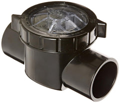 Waterway Plastics 600-7010 TruSeal Serviceable Swing Check Valve