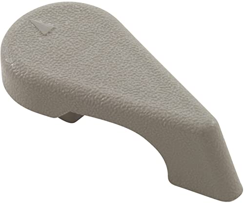 Waterway Plastics 602-4427 1 in. Diverter Valve Handle - Gray