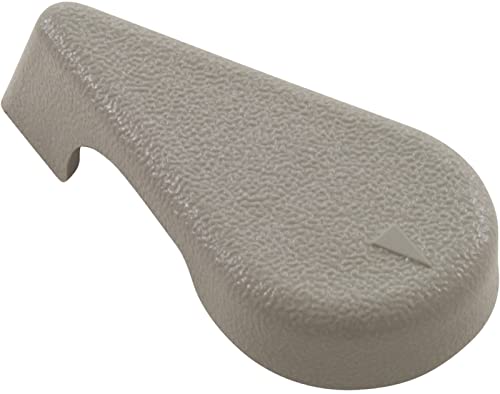 Waterway Plastics 602-4427 1 in. Diverter Valve Handle - Gray