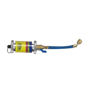 Yellow Jacket 69561 Oil Injector 2 oz 600 psi Aluminum