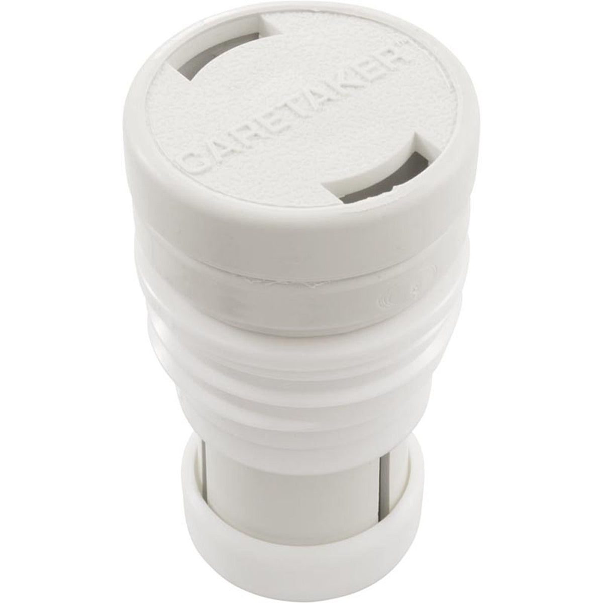 Zodiac 3-9-515 White Threaded Cleaning Head Only