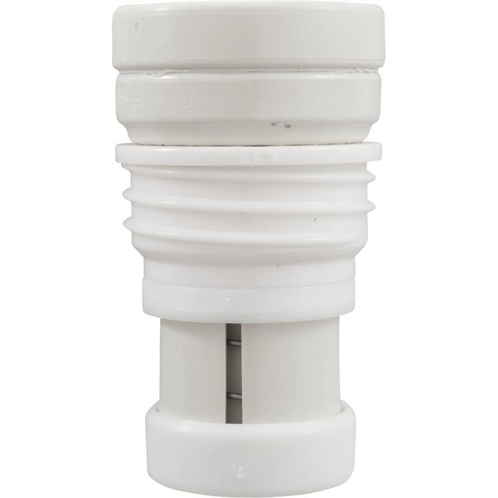 Zodiac 3-9-515 White Threaded Cleaning Head Only