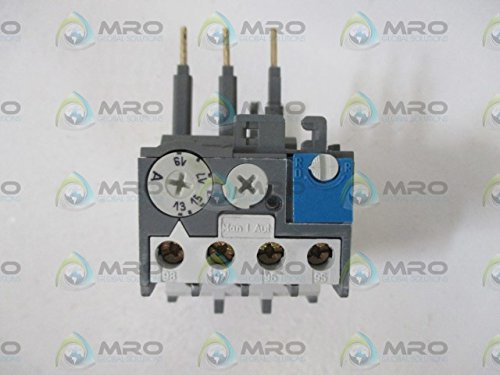 ABB TA25DU19 Overload Relay 13-19 Amp Trip Class 10 Thermal Magnetic