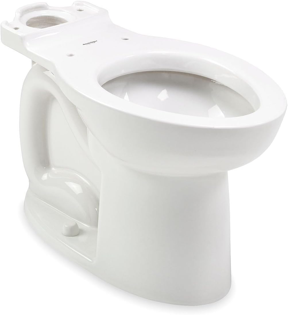 American Standard 3517C.101.020 Cadet Pro Elongated Toilet Bowl White