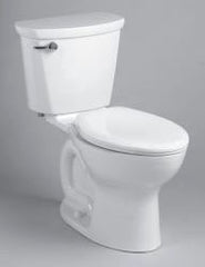 American Standard 3517C.101.020 Cadet Pro Elongated Toilet Bowl White