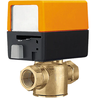 Belimo ZONE225S-80 Zone Valve ZV 1 2-way