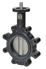 Belimo F6150HD 2 Way Butterfly Valve 6 Inch SS Disc Cv 1579