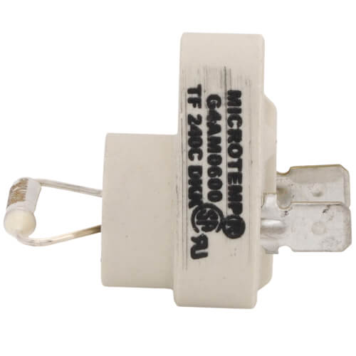 Burnham 109616-01 Flame Roll Out Switch