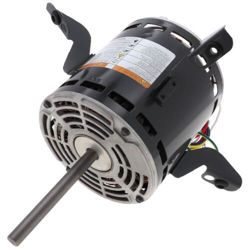 Carrier HC52TQ145 Motor 115v 1 Phase 1HP 1075RPM 5SPD