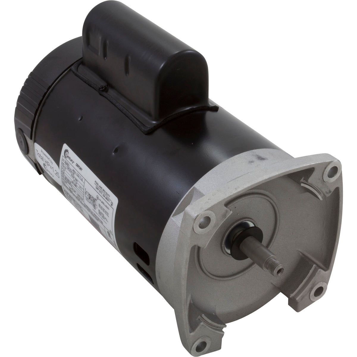 Regal Rexnord-Century Motors B2661 115/230V 3/4HP Pool Pump Motor 3450RPM