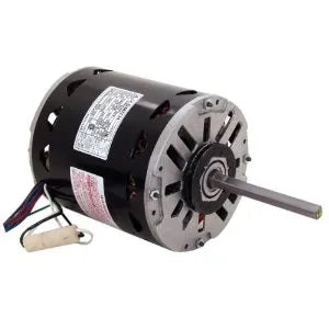 Century BD1106 Direct Drive Fan and Blower Motor 1HP 1075 RPM 208-230V Regal Rexnord Replacement