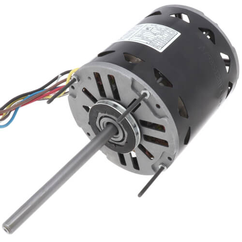 Century BD1106 Direct Drive Fan and Blower Motor 1HP 1075 RPM 208-230V Regal Rexnord Replacement