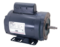 Century UB586 General Purpose Farm Duty Motor 1 HP 3450 RPM Rigid Base