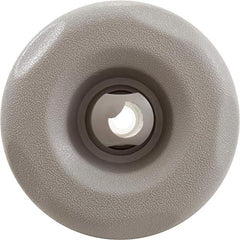 Custom Molded Products 23432-829-000 Typhoon 300 3-3/8fd Roto Text Scalloped Jet - Gray