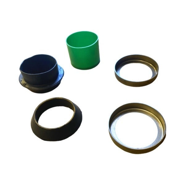 WAL-RICH Wal-Rich 2816002 Dresser 3/4 Style 90 Insulated Elbow (3/4 in / 90 Angle) 0090-1451-084