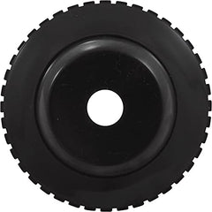 Custom Molded Products 25552-104-000 Hydrostream Fitting 3/8IN BLK